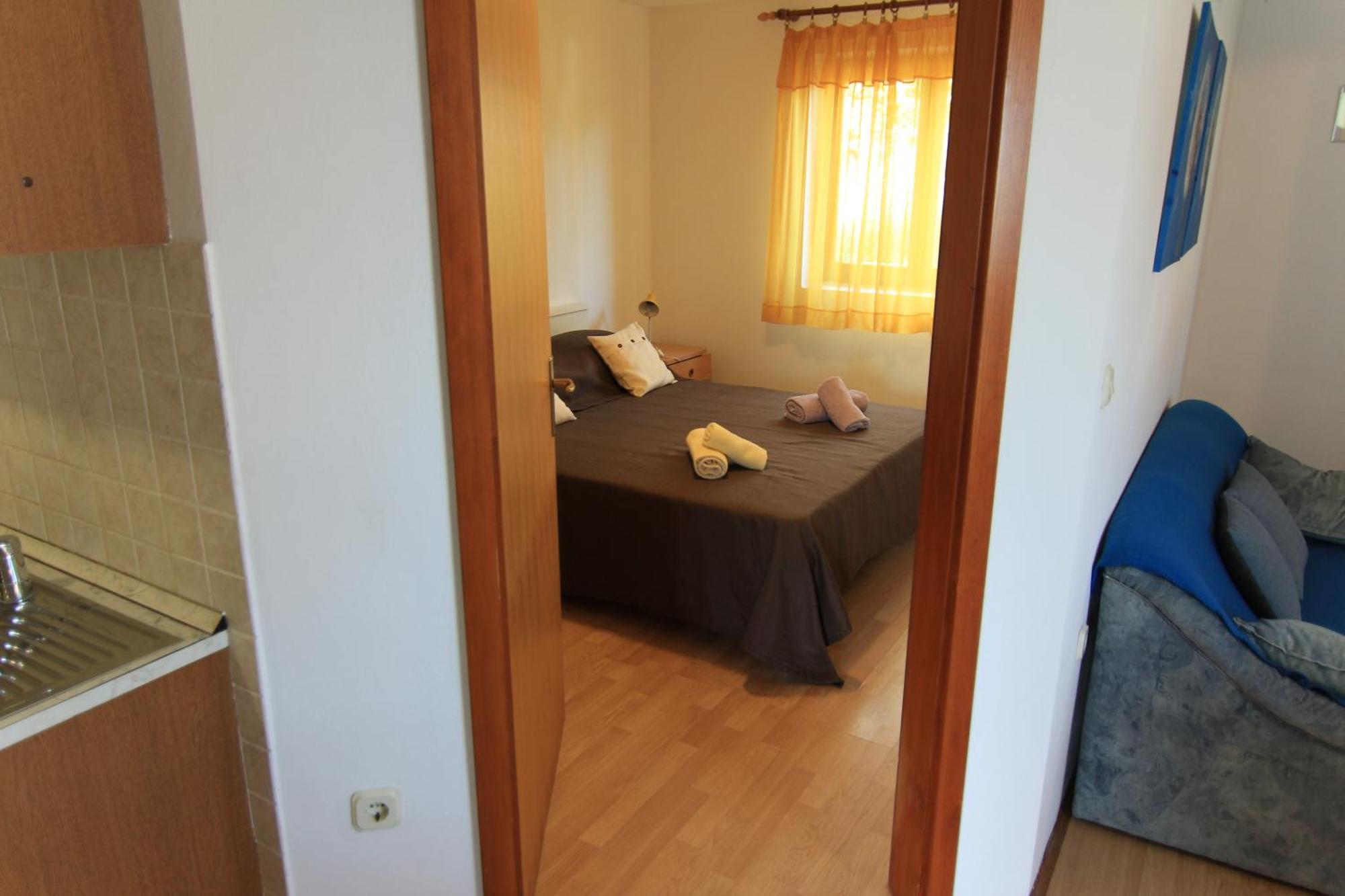 Apartments Daidzic By El-Pi Tours Njivice Kültér fotó