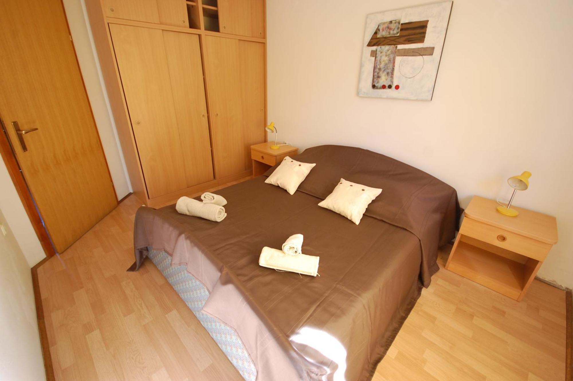 Apartments Daidzic By El-Pi Tours Njivice Kültér fotó