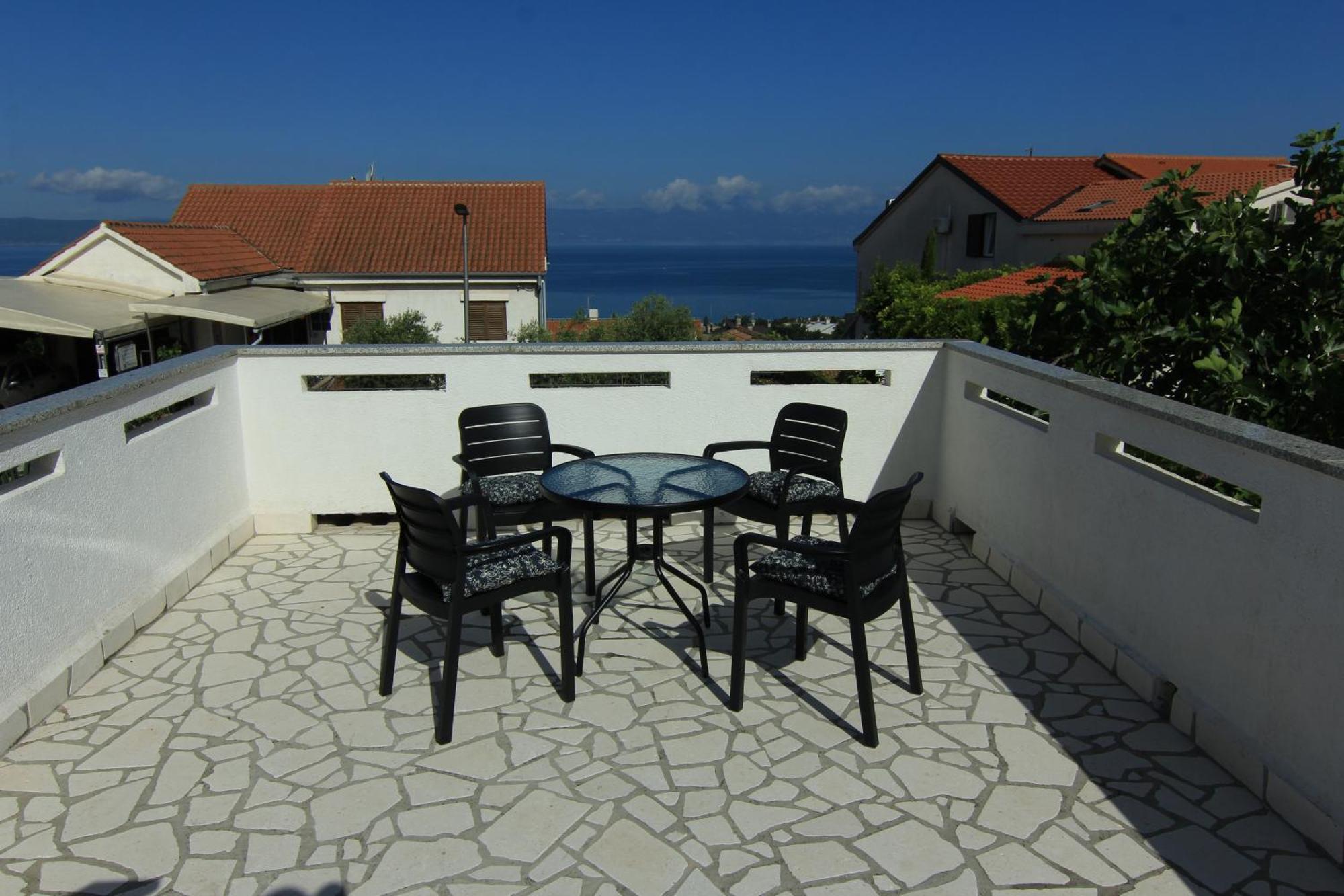 Apartments Daidzic By El-Pi Tours Njivice Kültér fotó