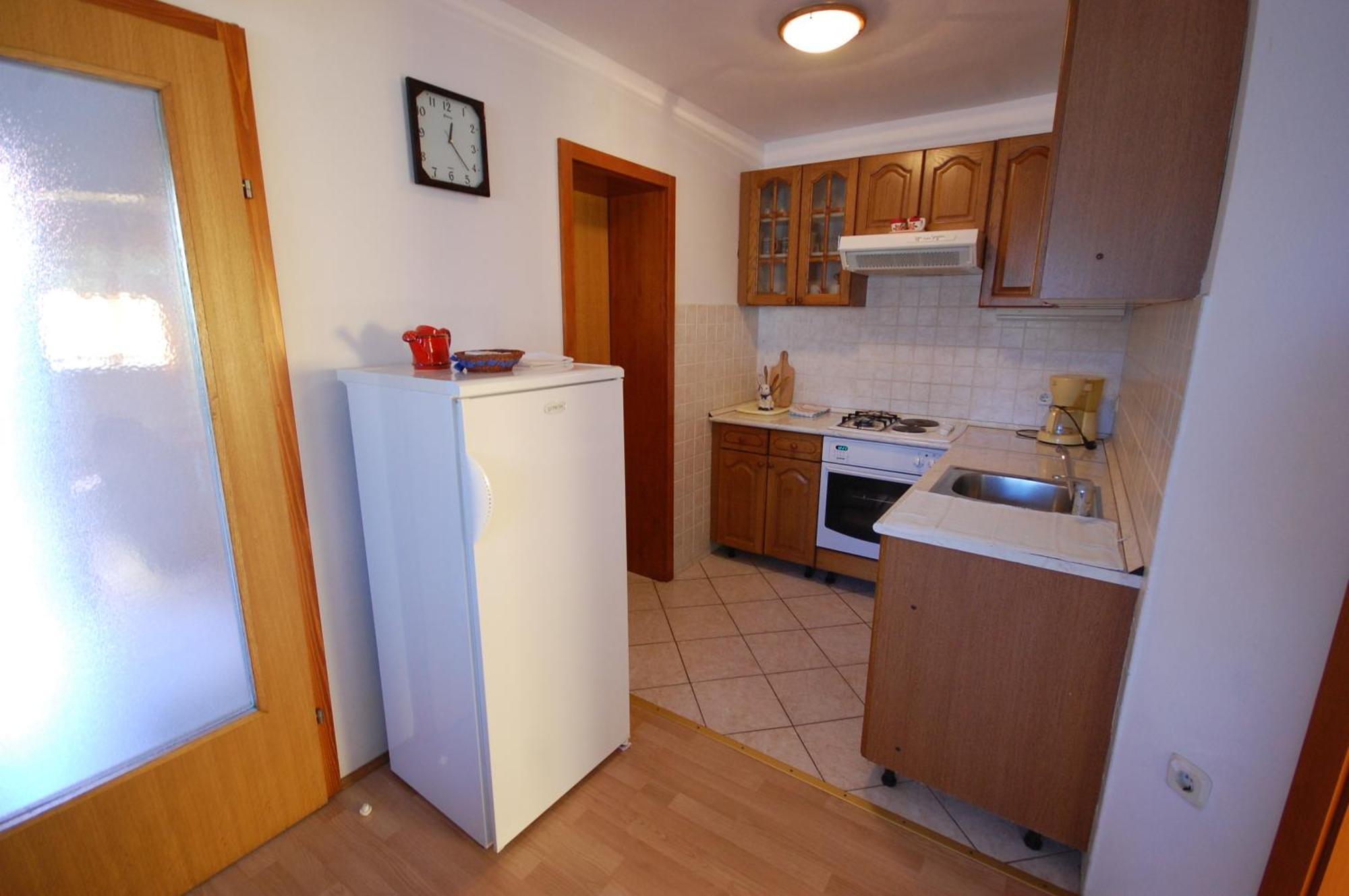 Apartments Daidzic By El-Pi Tours Njivice Kültér fotó