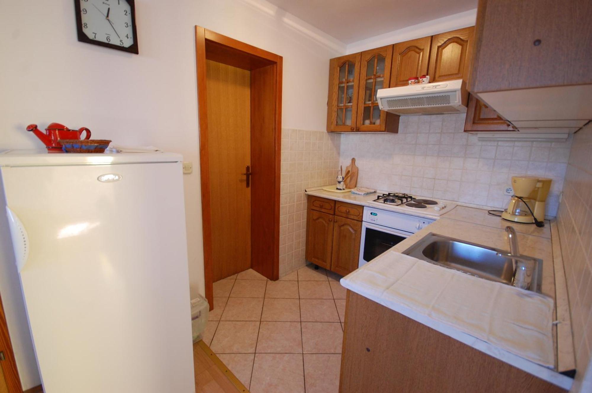 Apartments Daidzic By El-Pi Tours Njivice Kültér fotó