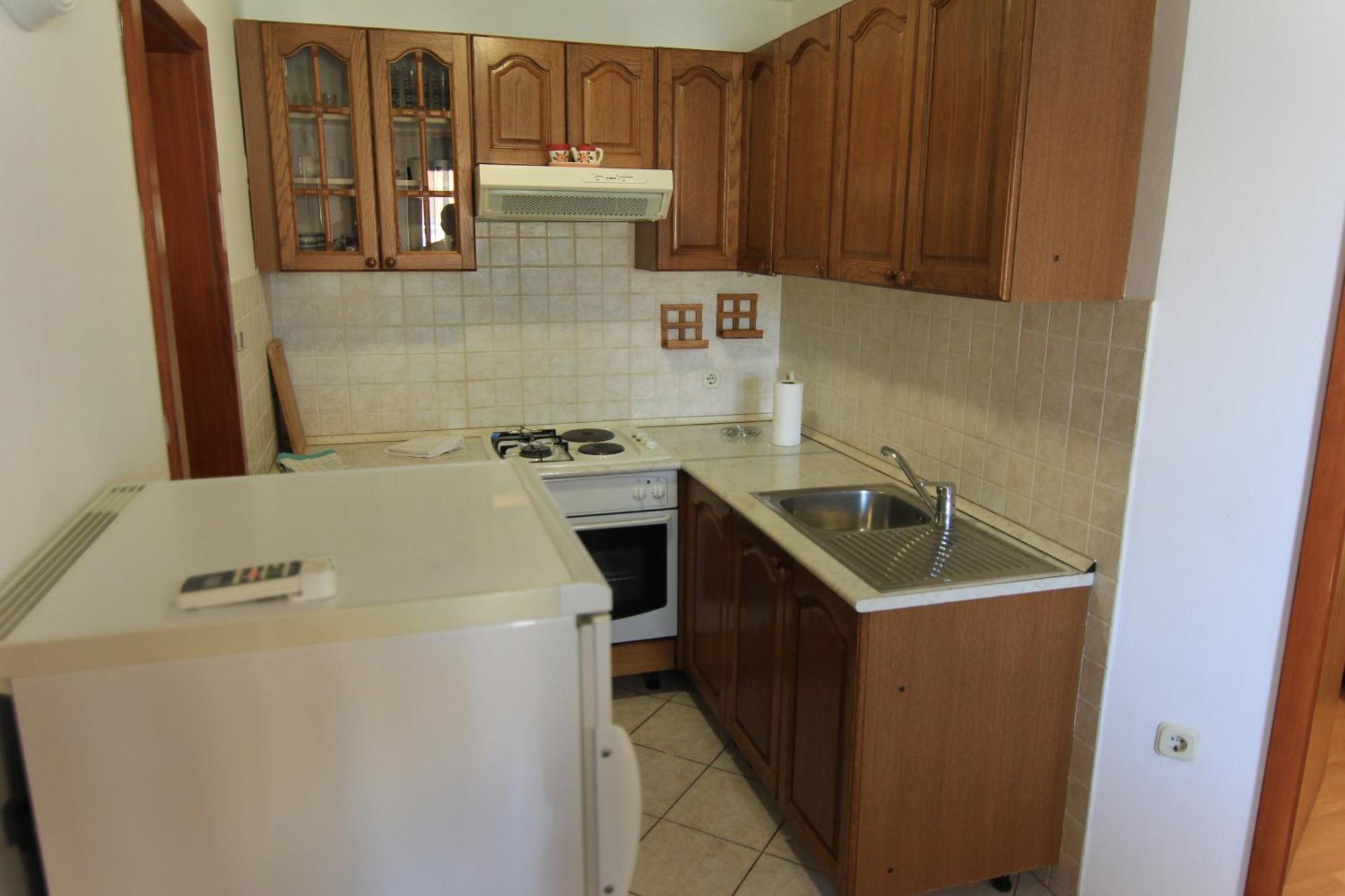 Apartments Daidzic By El-Pi Tours Njivice Kültér fotó