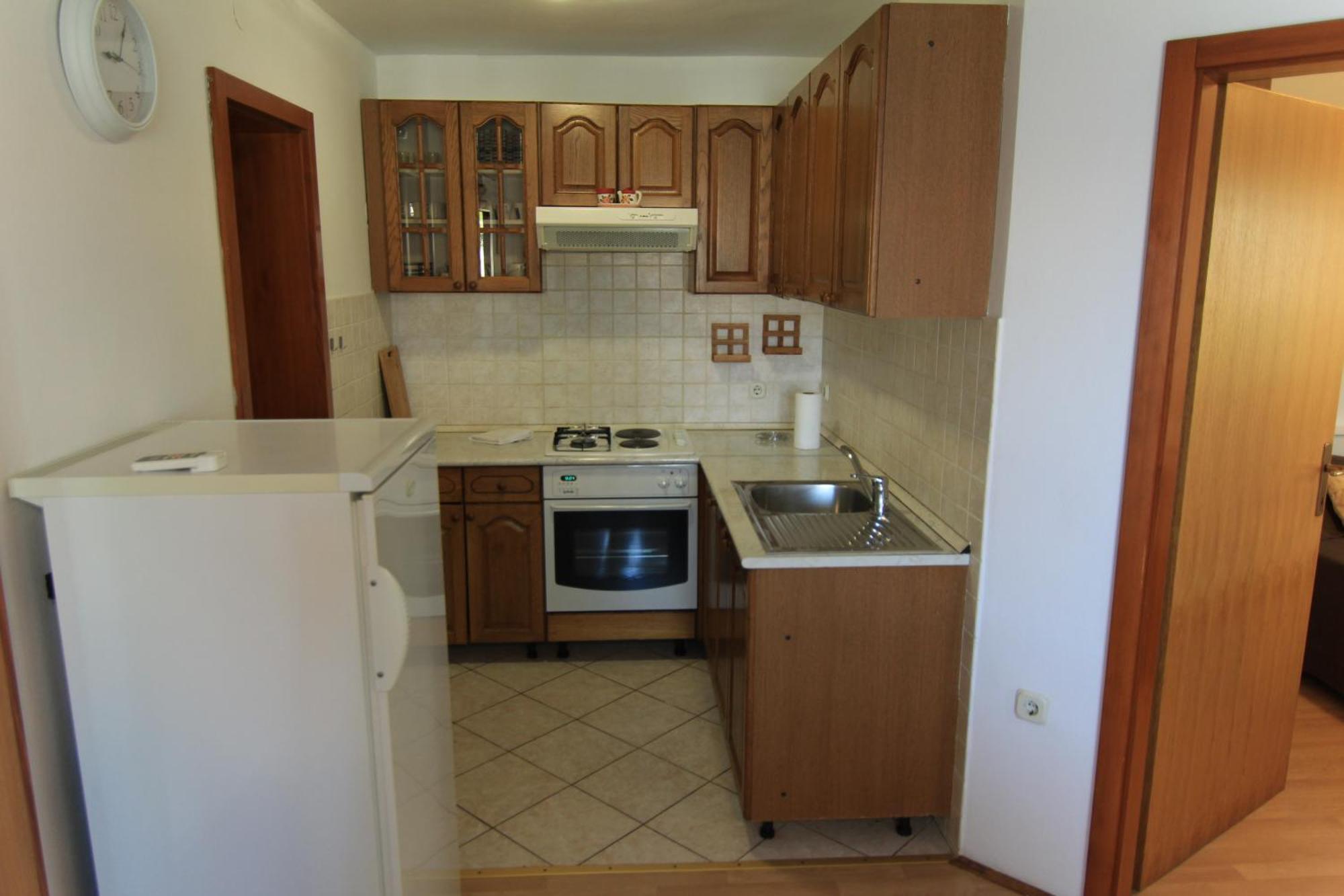 Apartments Daidzic By El-Pi Tours Njivice Kültér fotó