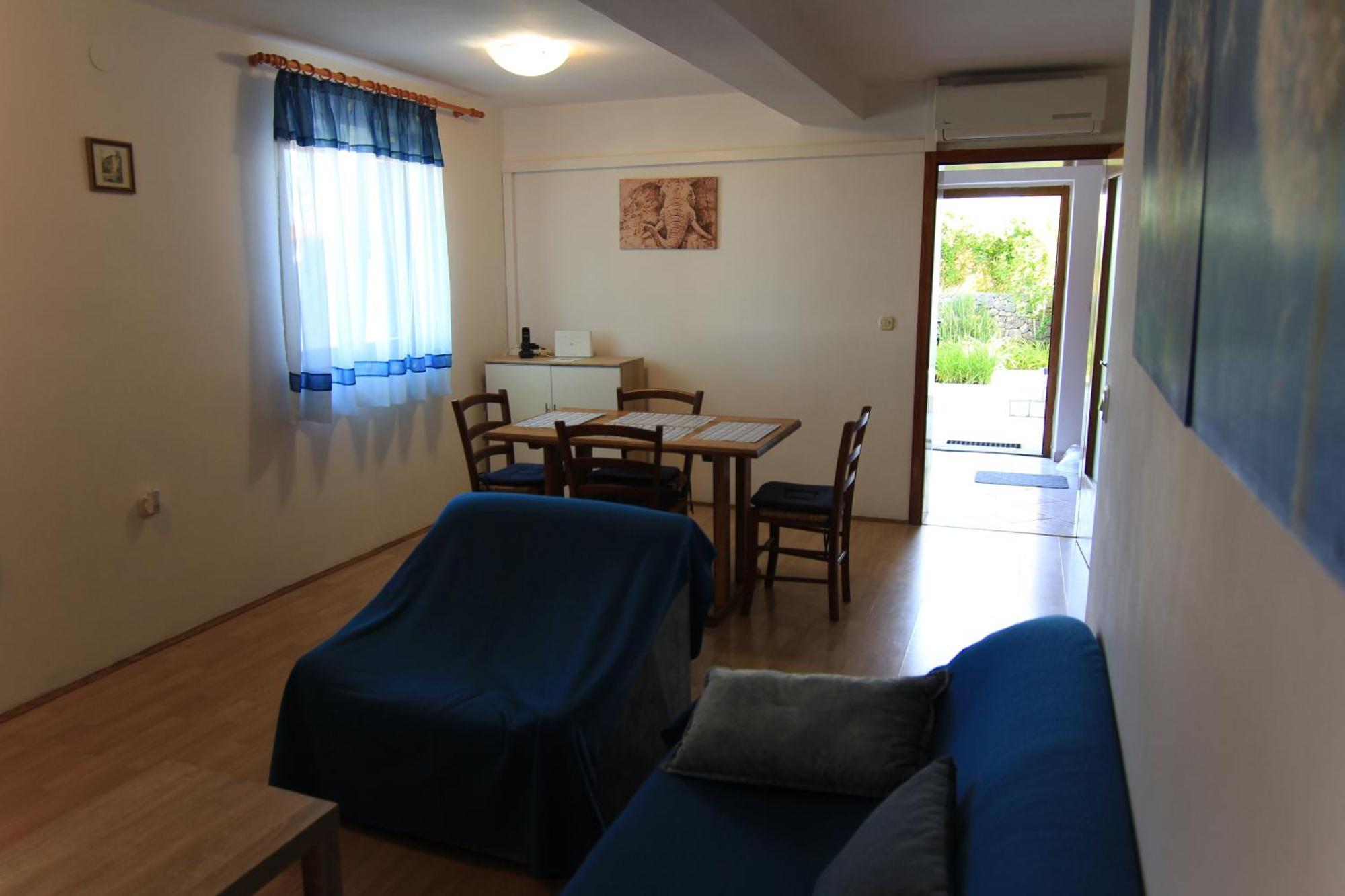 Apartments Daidzic By El-Pi Tours Njivice Kültér fotó