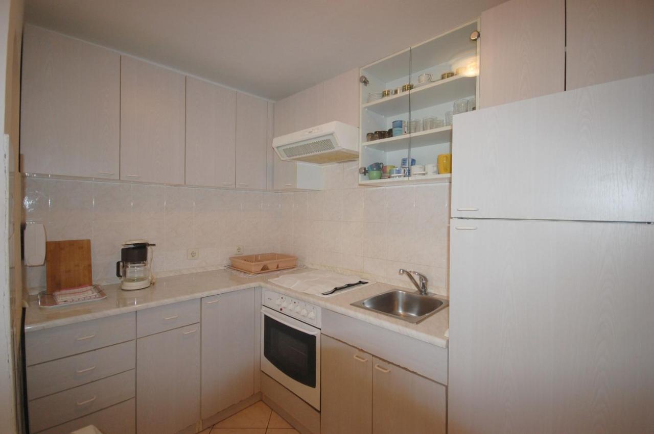 Apartments Daidzic By El-Pi Tours Njivice Kültér fotó